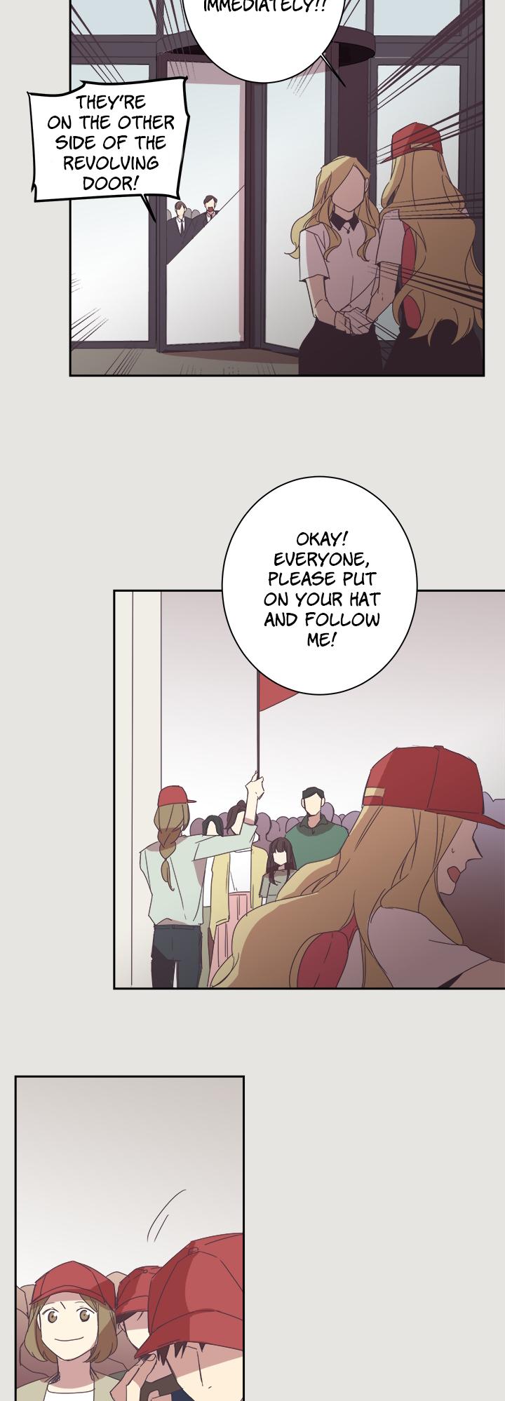 Jinx Yeon-in Chapter 1.19 page 37 - Vol.1 Chapter 19