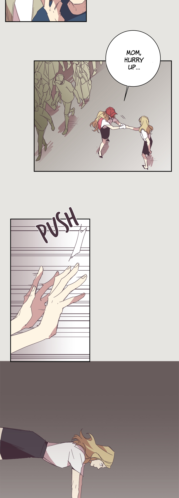 Jinx Yeon-in Chapter 1.19 page 38 - Vol.1 Chapter 19