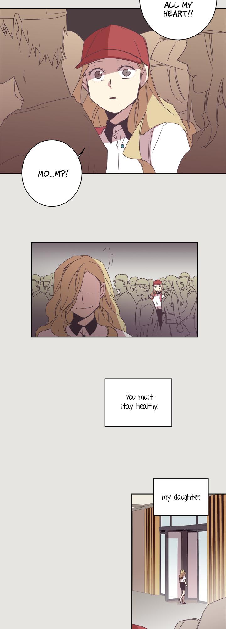 Jinx Yeon-in Chapter 1.19 page 40 - Vol.1 Chapter 19