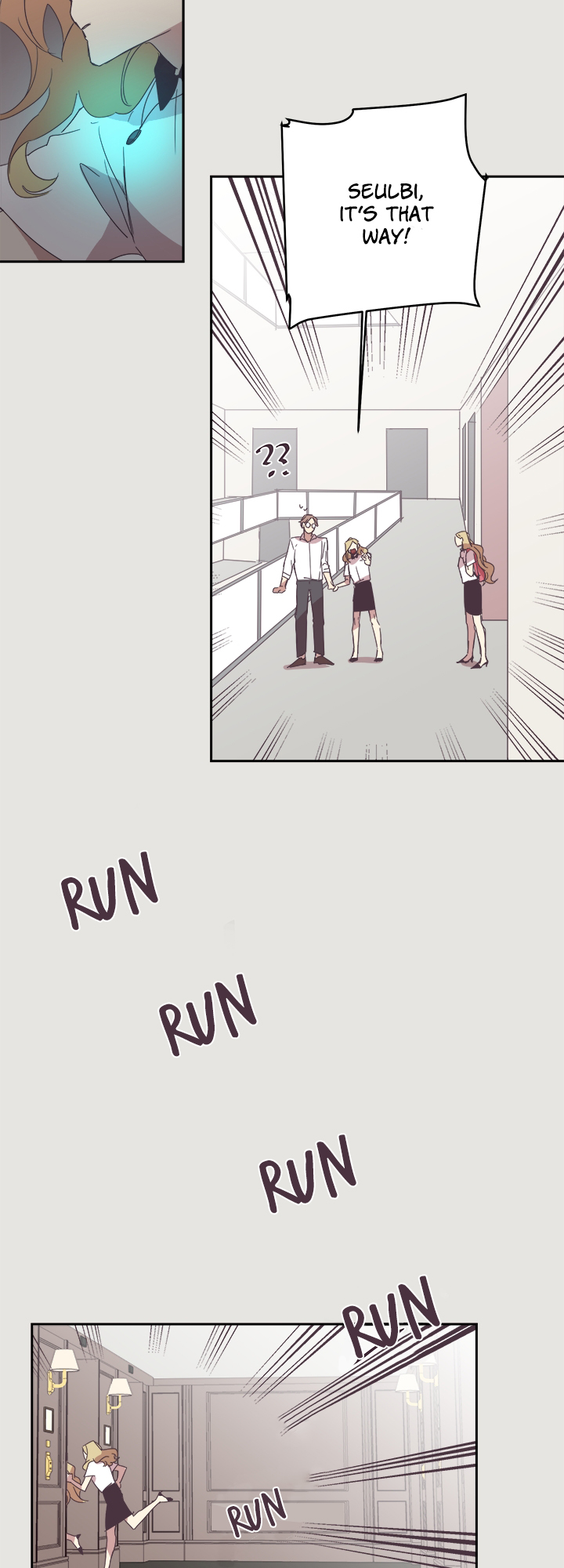 Jinx Yeon-in Chapter 1.19 page 7 - Vol.1 Chapter 19