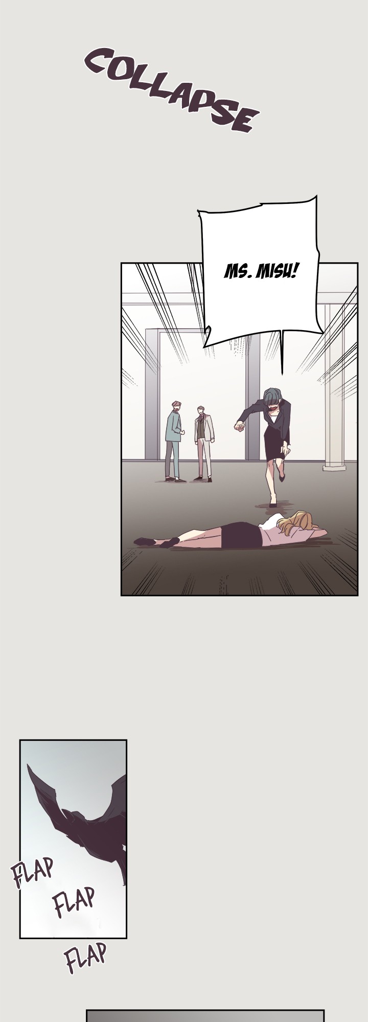 Jinx Yeon-in Chapter 1.20 page 11 - Vol.1 Chapter 20