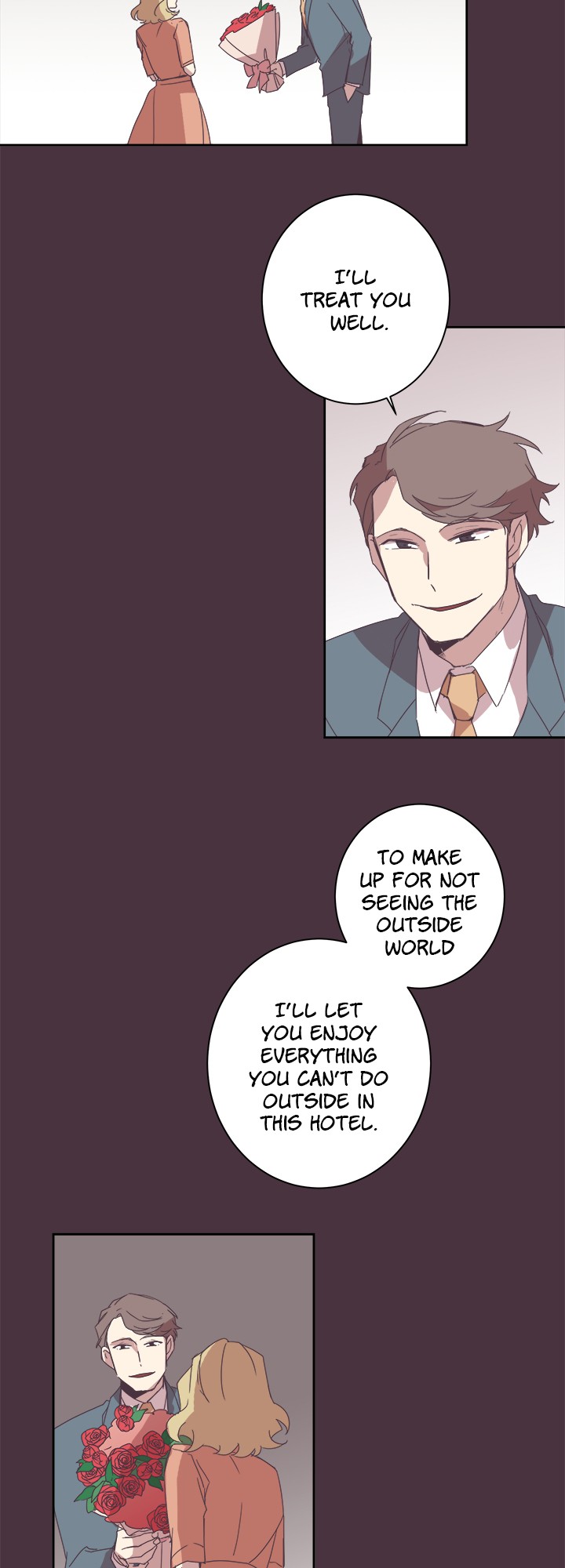 Jinx Yeon-in Chapter 1.20 page 18 - Vol.1 Chapter 20