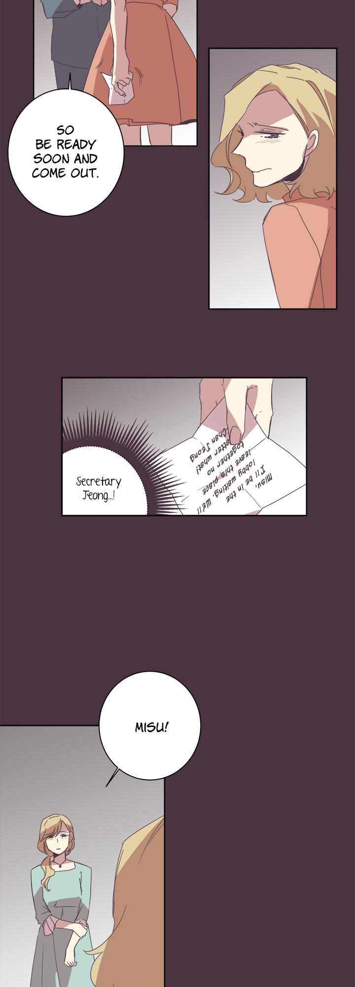 Jinx Yeon-in Chapter 1.20 page 19 - Vol.1 Chapter 20