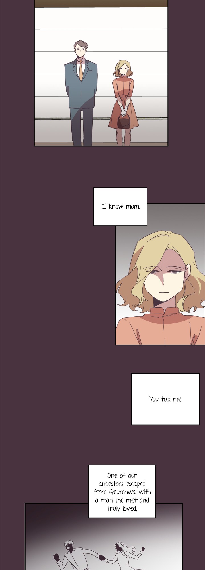Jinx Yeon-in Chapter 1.20 page 21 - Vol.1 Chapter 20