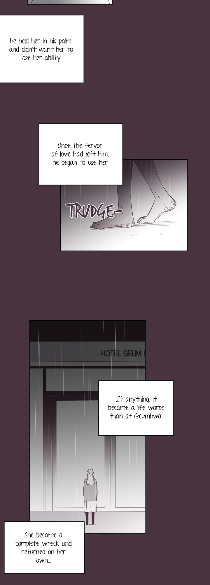 Jinx Yeon-in Chapter 1.20 page 23 - Vol.1 Chapter 20
