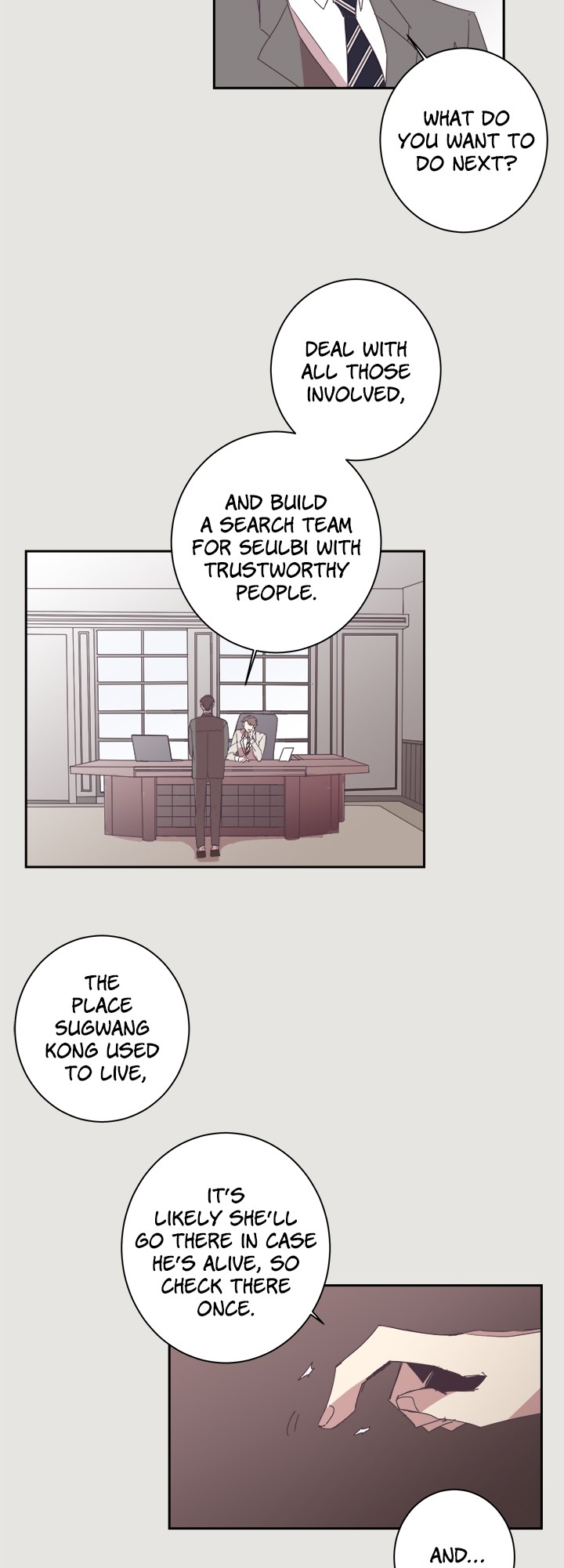 Jinx Yeon-in Chapter 1.20 page 33 - Vol.1 Chapter 20