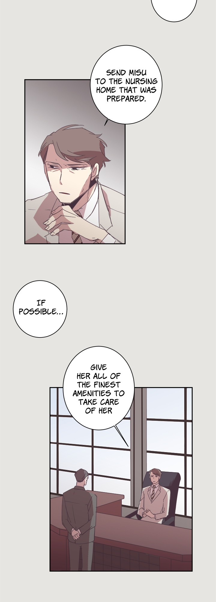 Jinx Yeon-in Chapter 1.20 page 34 - Vol.1 Chapter 20