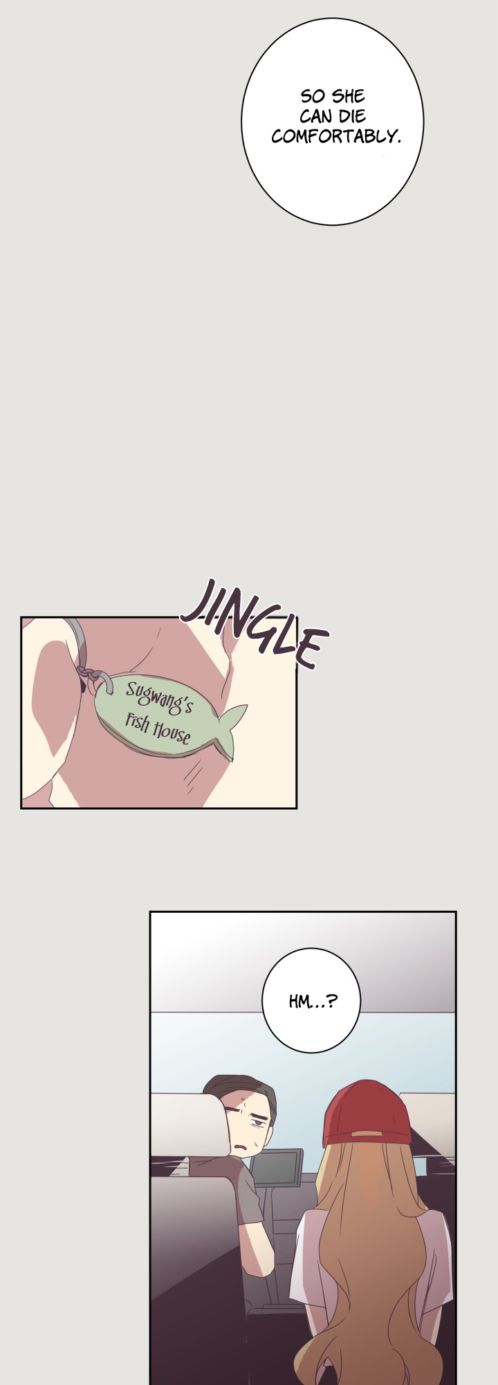 Jinx Yeon-in Chapter 1.20 page 35 - Vol.1 Chapter 20