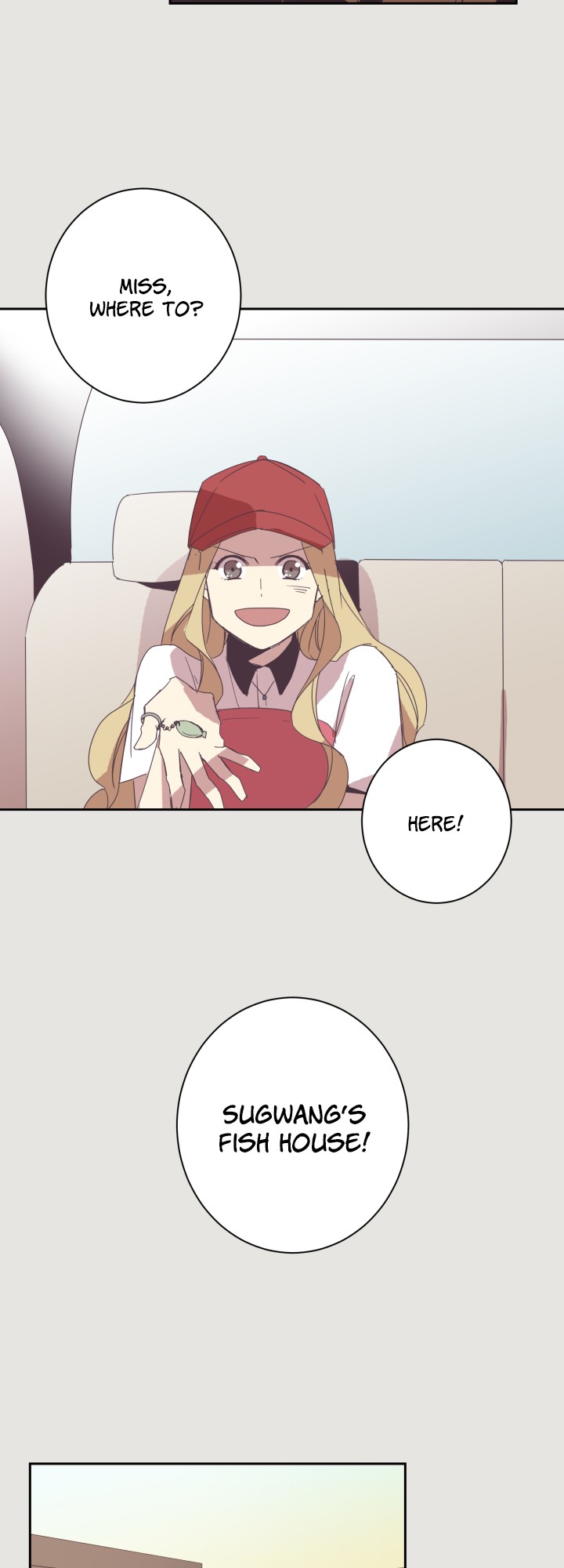 Jinx Yeon-in Chapter 1.20 page 36 - Vol.1 Chapter 20