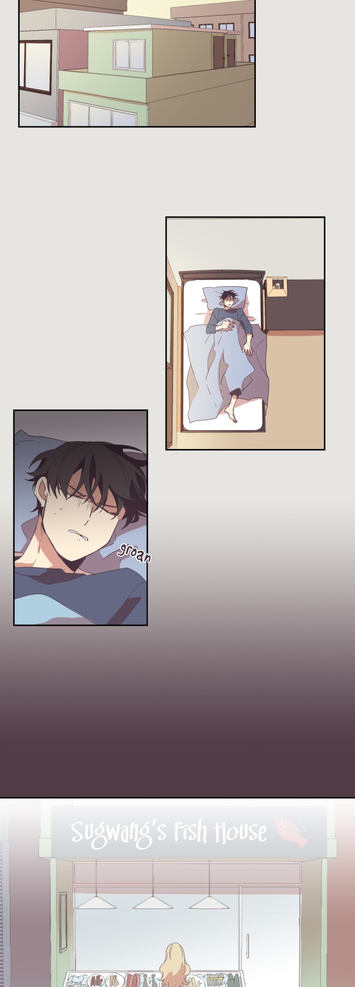 Jinx Yeon-in Chapter 1.20 page 37 - Vol.1 Chapter 20