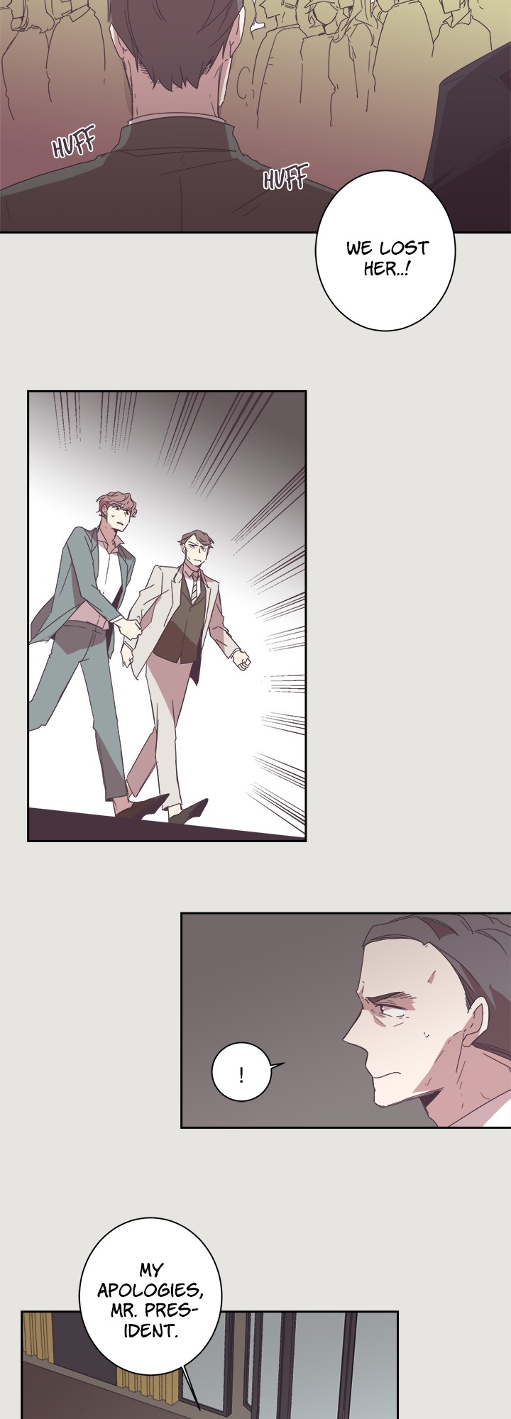 Jinx Yeon-in Chapter 1.20 page 7 - Vol.1 Chapter 20