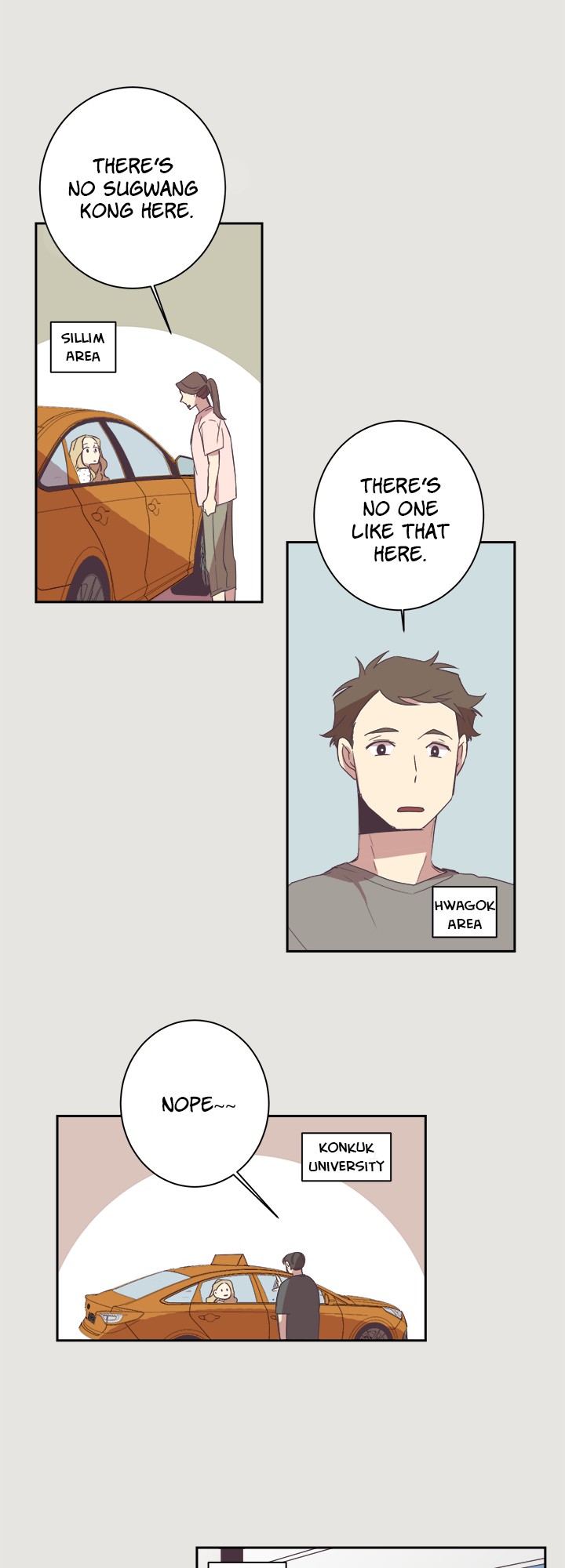 Jinx Yeon-in Chapter 1.21 page 11 - Vol.1 Chapter 21