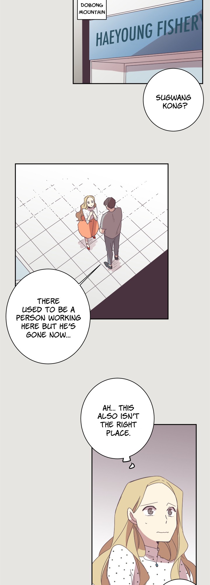 Jinx Yeon-in Chapter 1.21 page 12 - Vol.1 Chapter 21