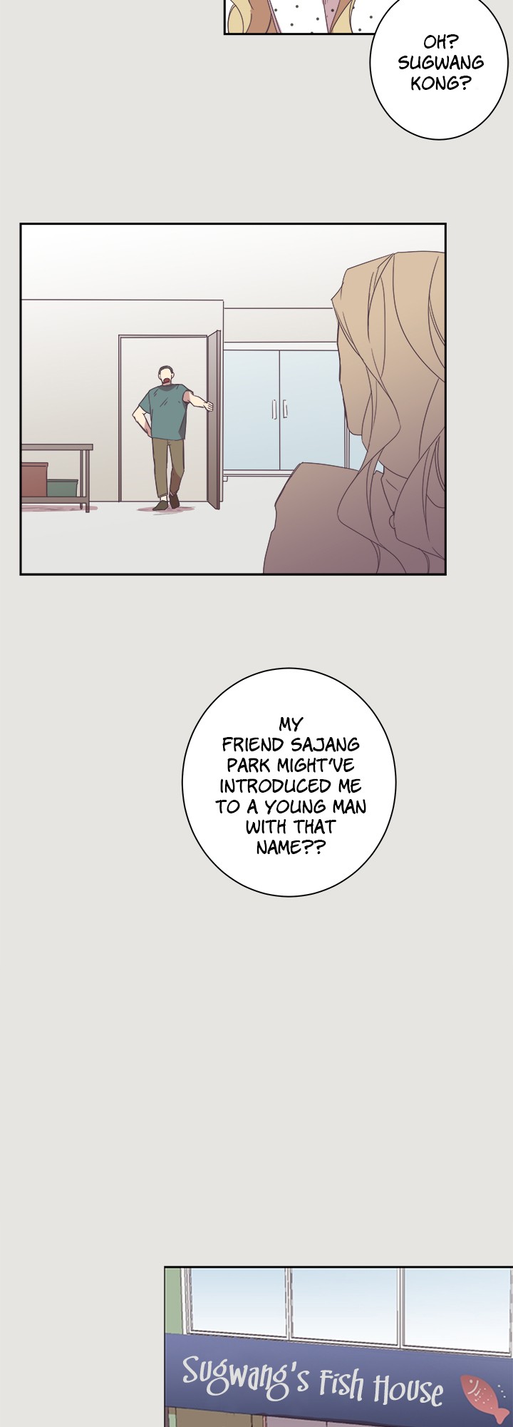 Jinx Yeon-in Chapter 1.21 page 13 - Vol.1 Chapter 21