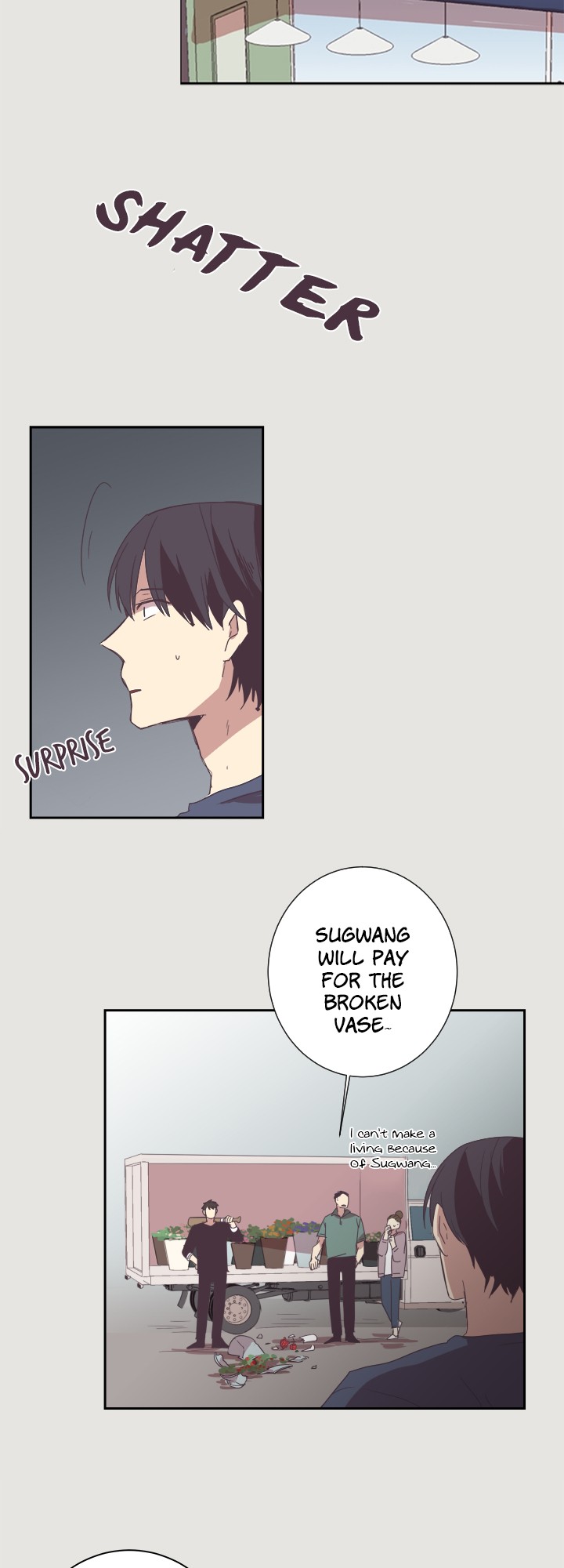 Jinx Yeon-in Chapter 1.21 page 14 - Vol.1 Chapter 21