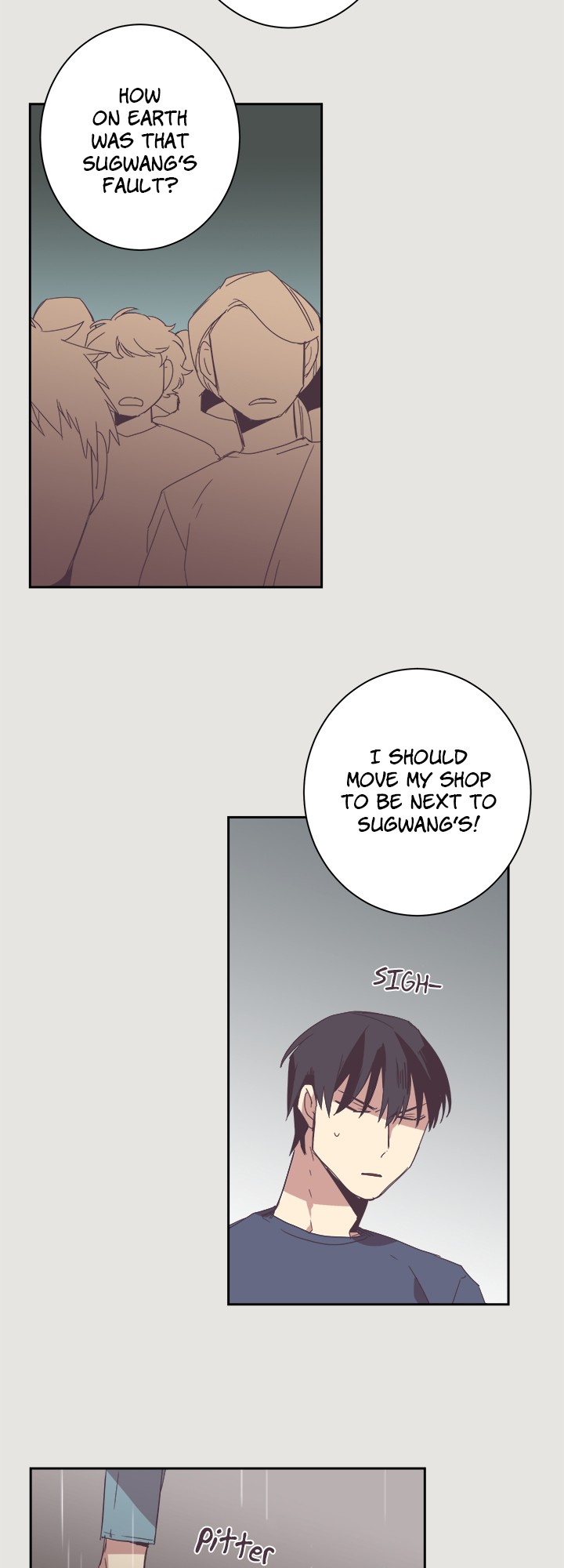 Jinx Yeon-in Chapter 1.21 page 16 - Vol.1 Chapter 21