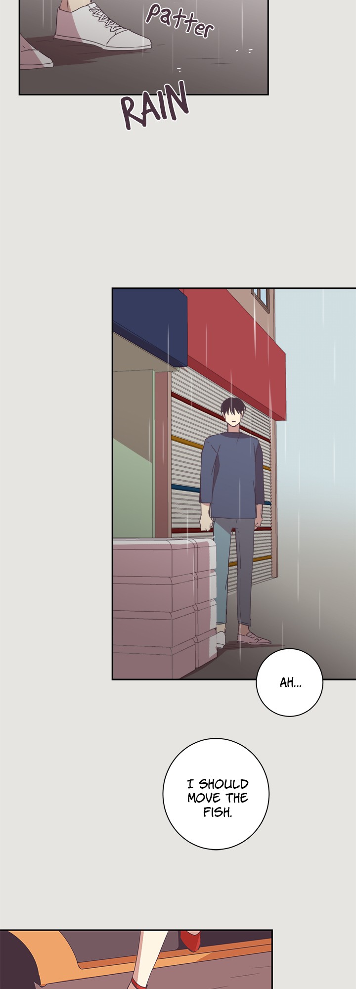 Jinx Yeon-in Chapter 1.21 page 17 - Vol.1 Chapter 21