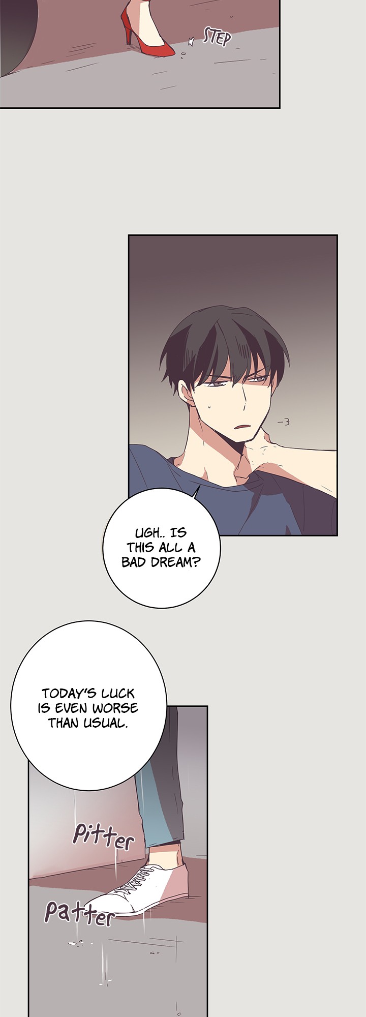 Jinx Yeon-in Chapter 1.21 page 18 - Vol.1 Chapter 21
