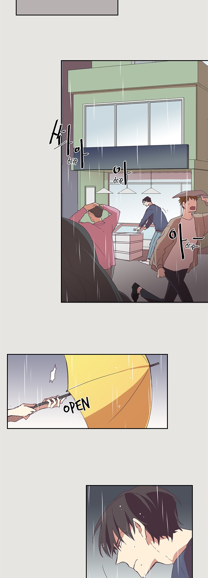 Jinx Yeon-in Chapter 1.21 page 19 - Vol.1 Chapter 21