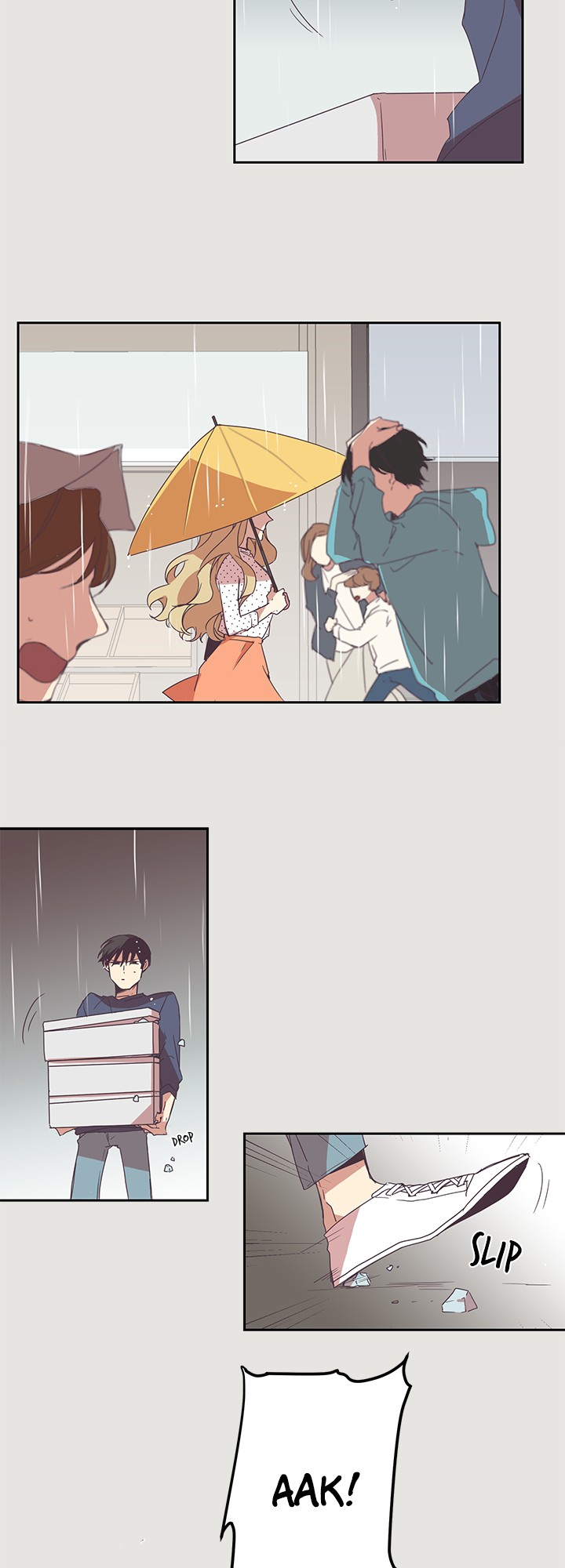 Jinx Yeon-in Chapter 1.21 page 20 - Vol.1 Chapter 21