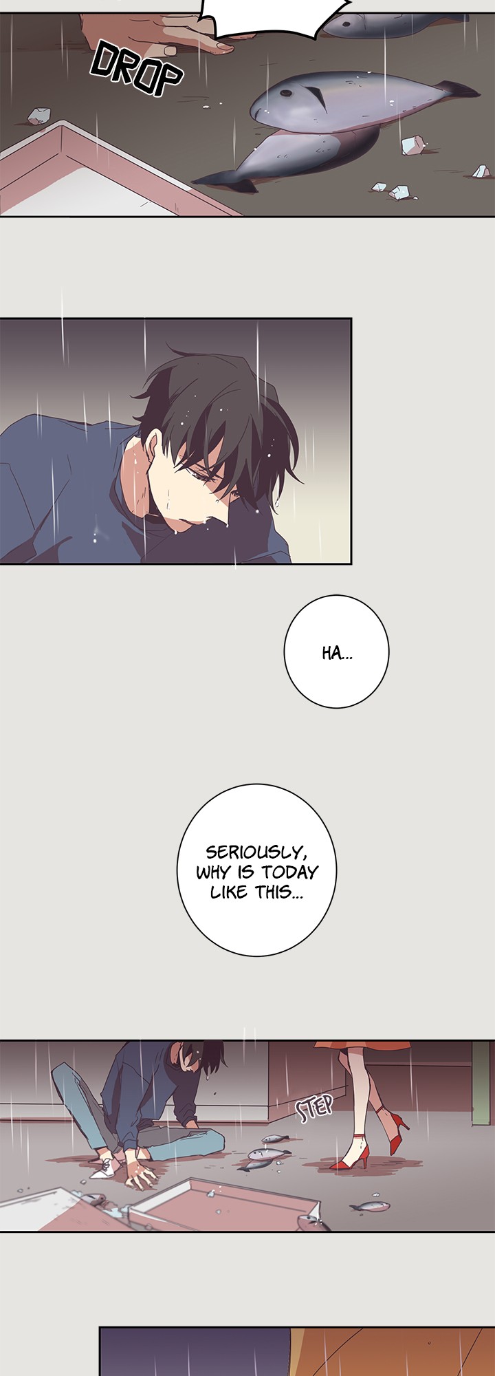 Jinx Yeon-in Chapter 1.21 page 21 - Vol.1 Chapter 21