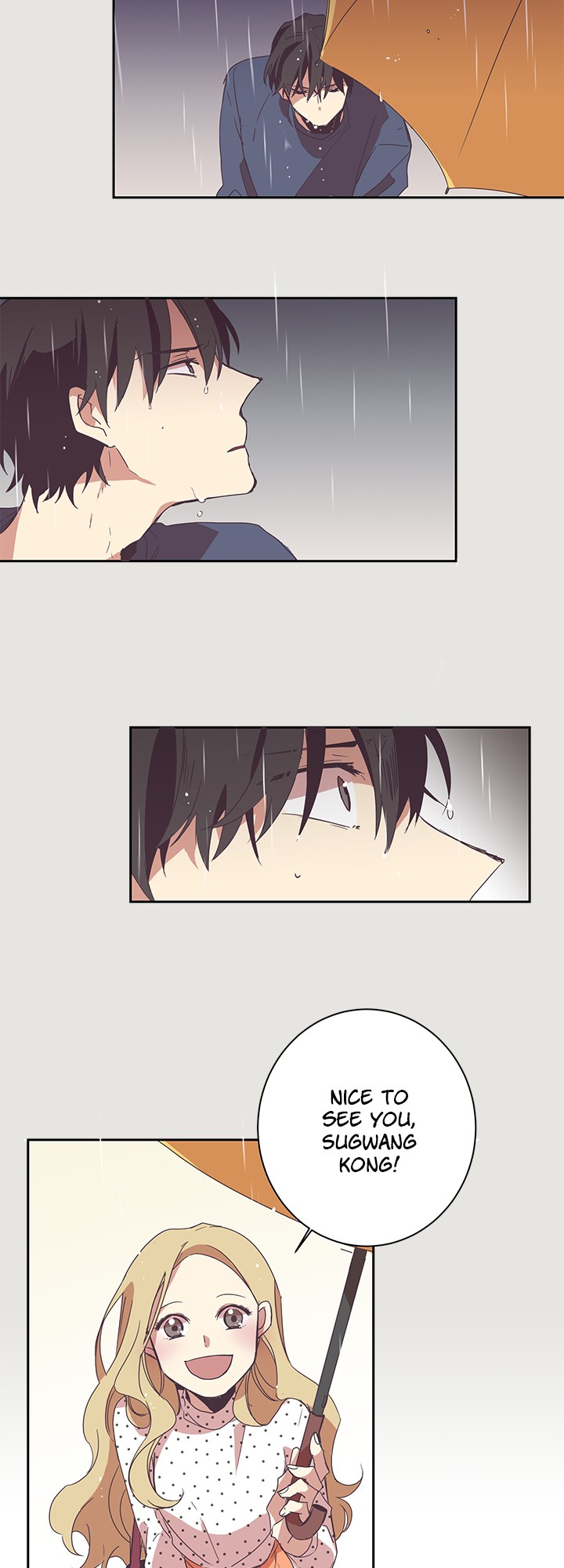 Jinx Yeon-in Chapter 1.21 page 22 - Vol.1 Chapter 21