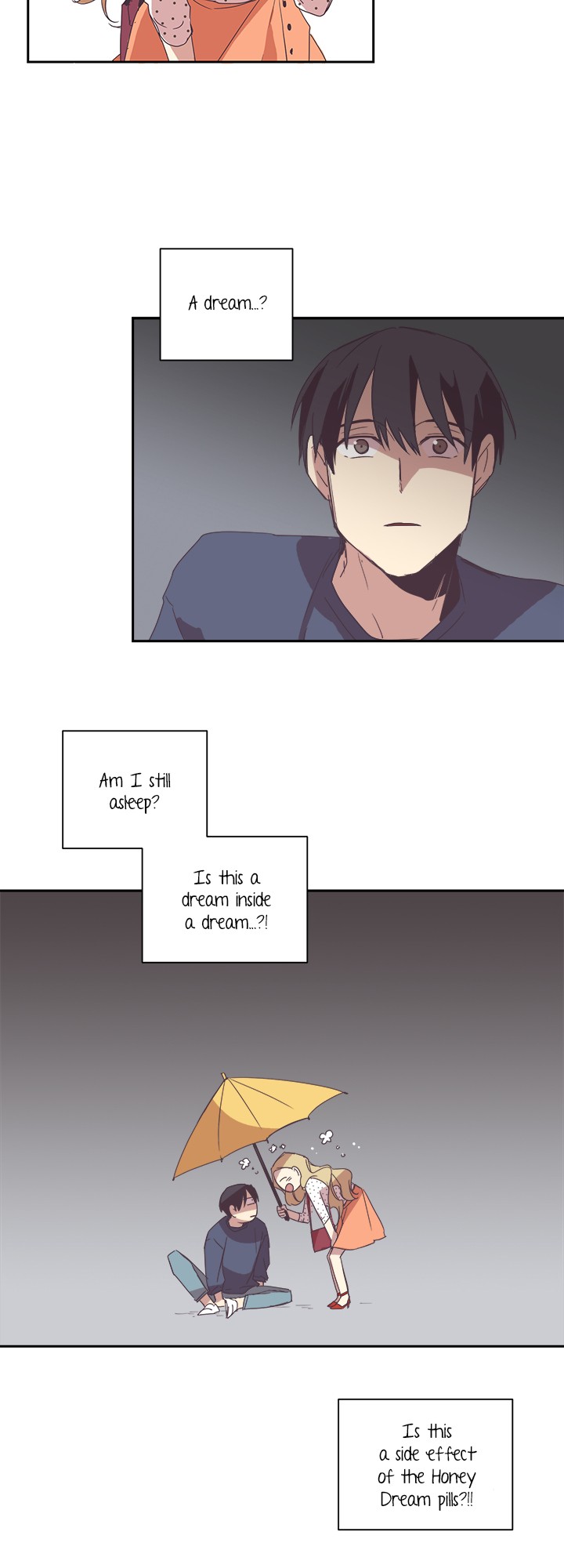 Jinx Yeon-in Chapter 1.21 page 23 - Vol.1 Chapter 21