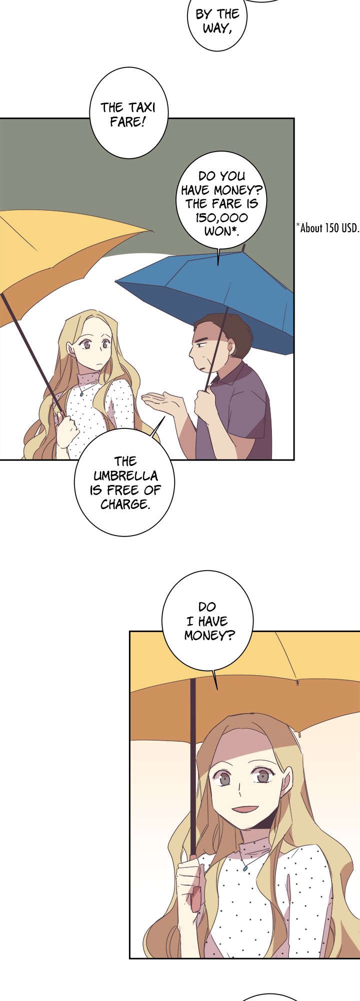 Jinx Yeon-in Chapter 1.21 page 25 - Vol.1 Chapter 21