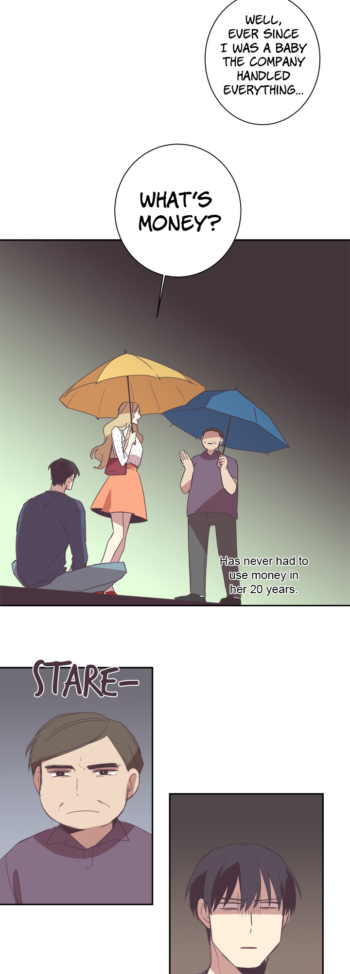 Jinx Yeon-in Chapter 1.21 page 26 - Vol.1 Chapter 21