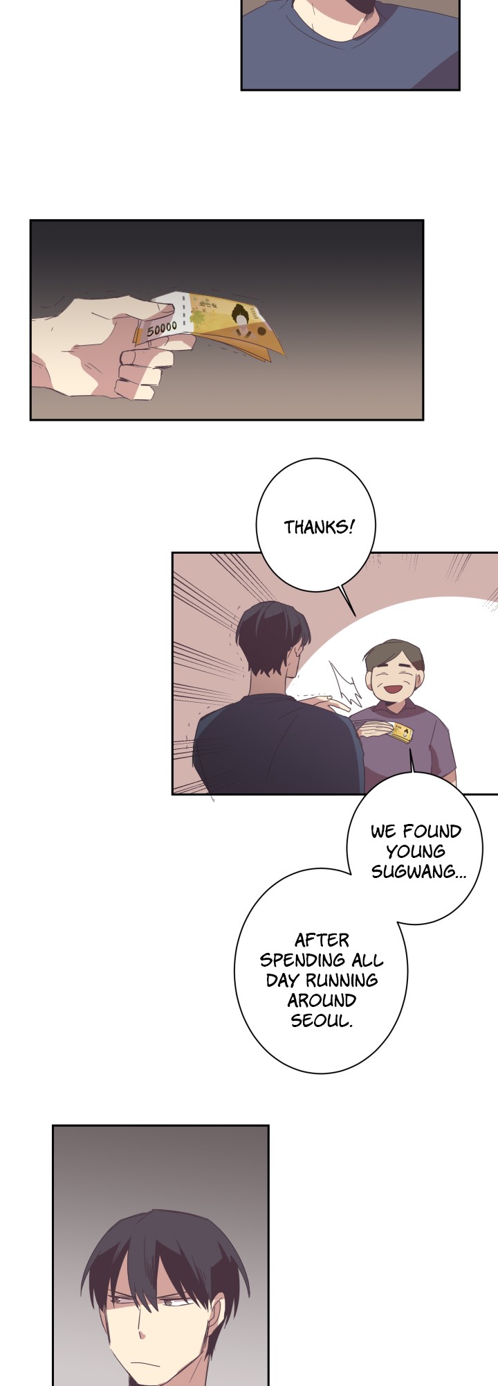 Jinx Yeon-in Chapter 1.21 page 27 - Vol.1 Chapter 21