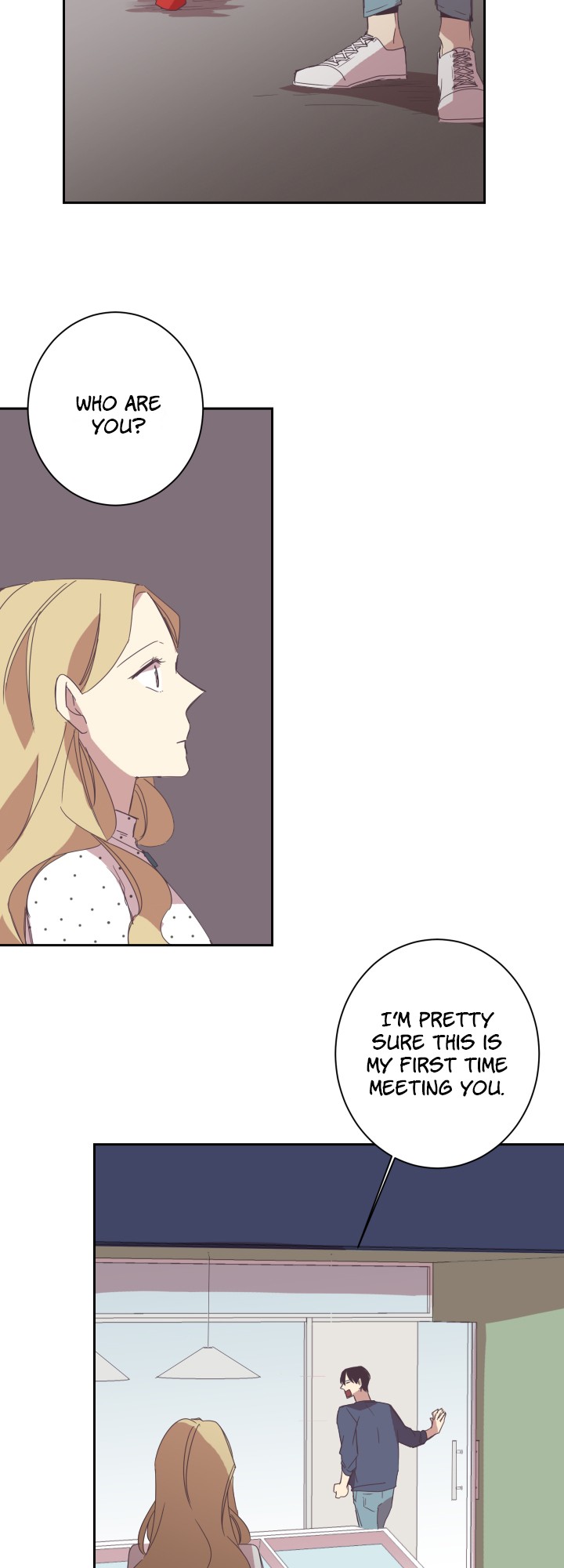 Jinx Yeon-in Chapter 1.21 page 29 - Vol.1 Chapter 21