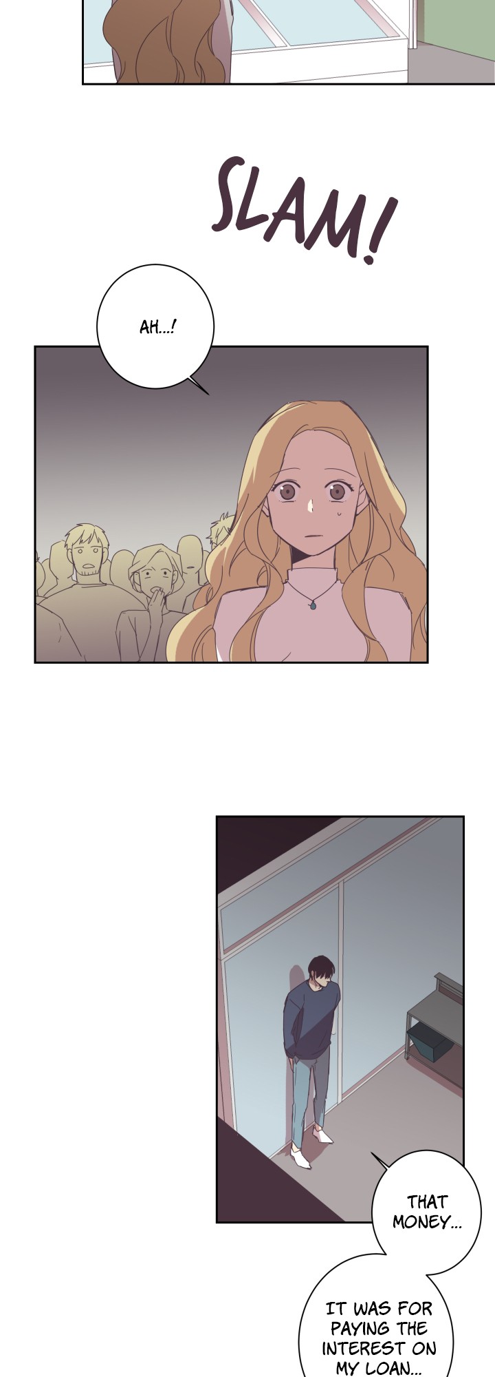 Jinx Yeon-in Chapter 1.21 page 30 - Vol.1 Chapter 21