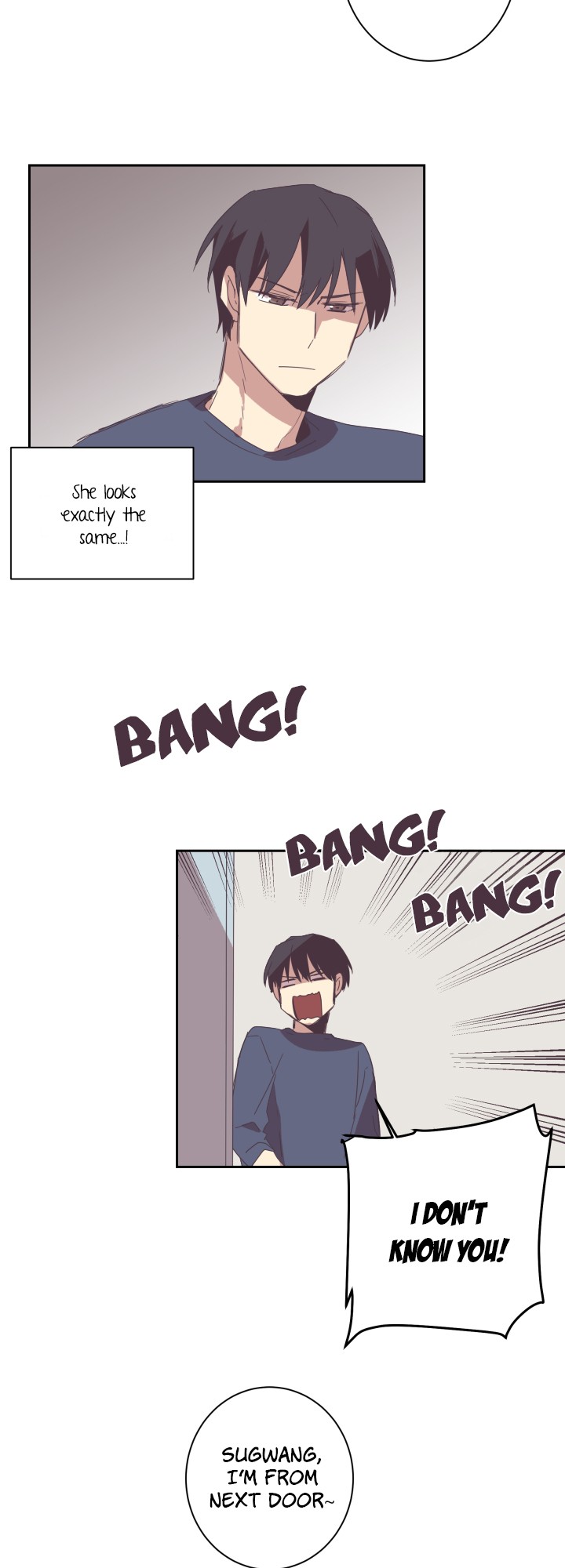Jinx Yeon-in Chapter 1.21 page 31 - Vol.1 Chapter 21