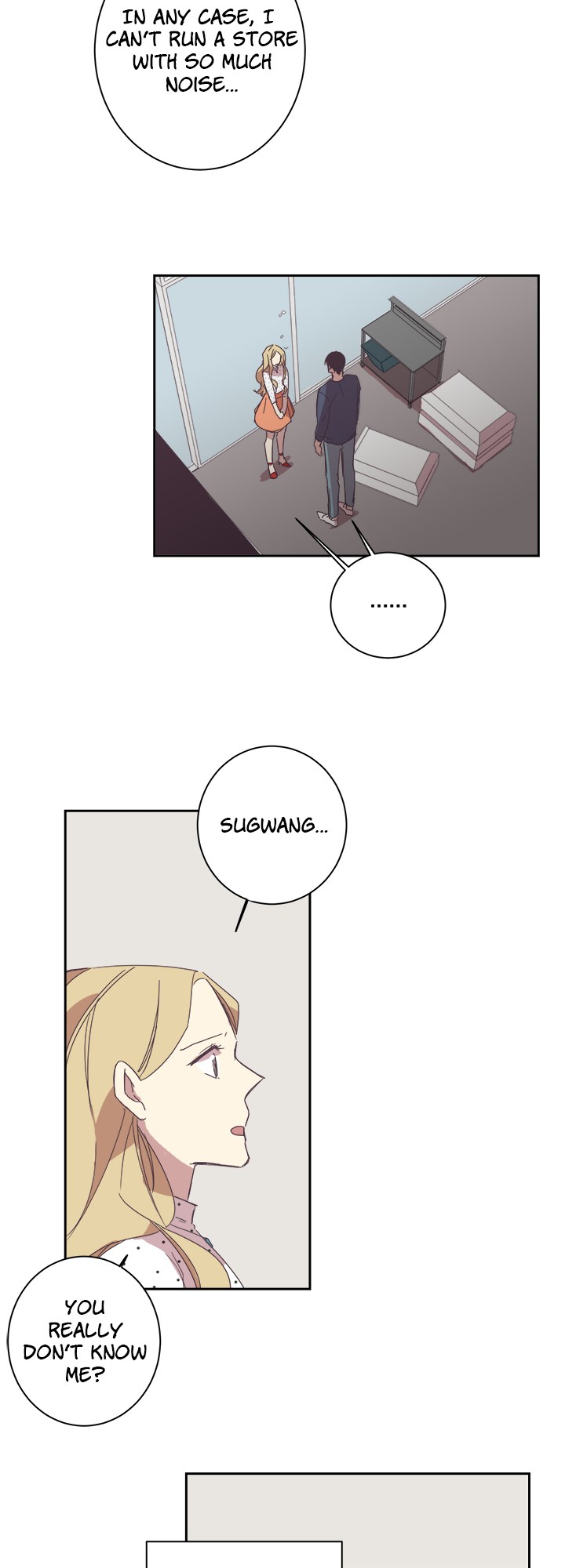Jinx Yeon-in Chapter 1.21 page 33 - Vol.1 Chapter 21