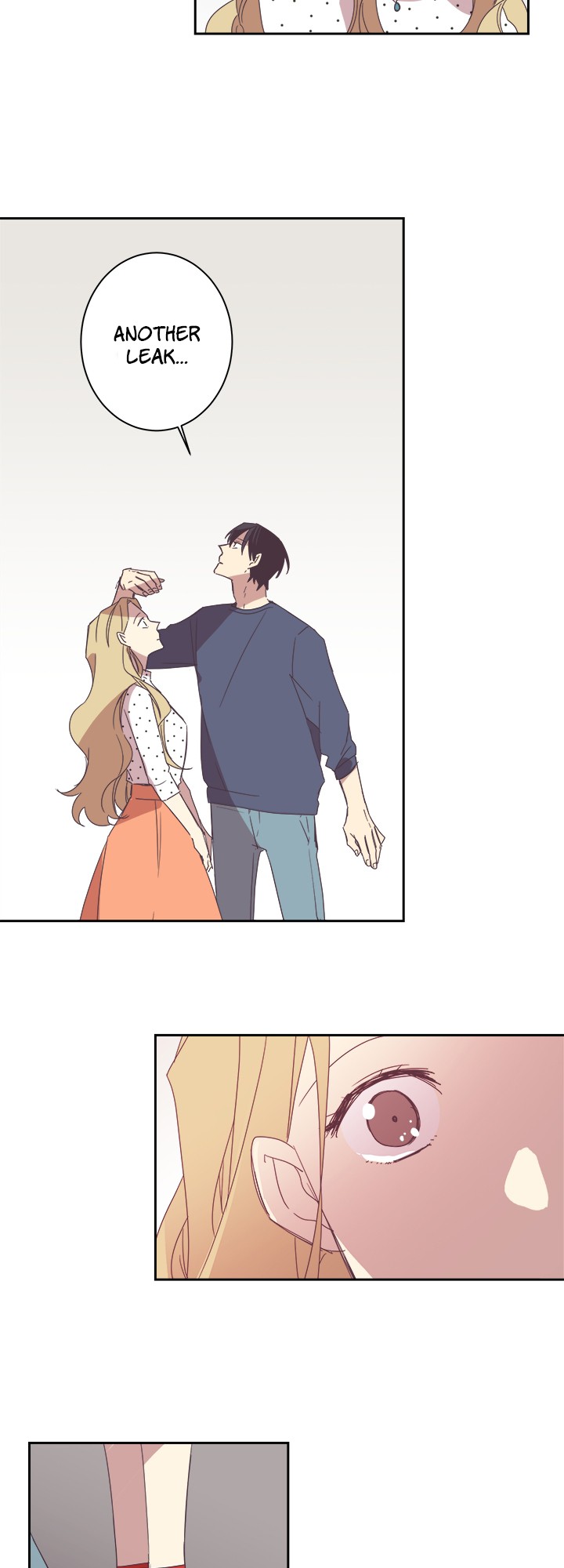 Jinx Yeon-in Chapter 1.21 page 35 - Vol.1 Chapter 21