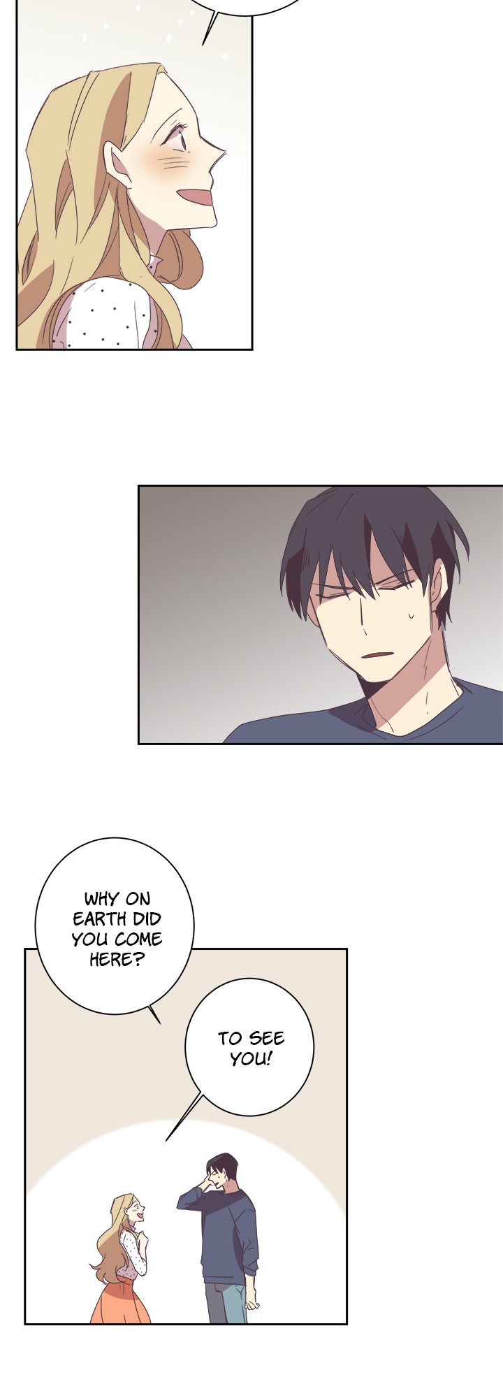Jinx Yeon-in Chapter 1.21 page 37 - Vol.1 Chapter 21