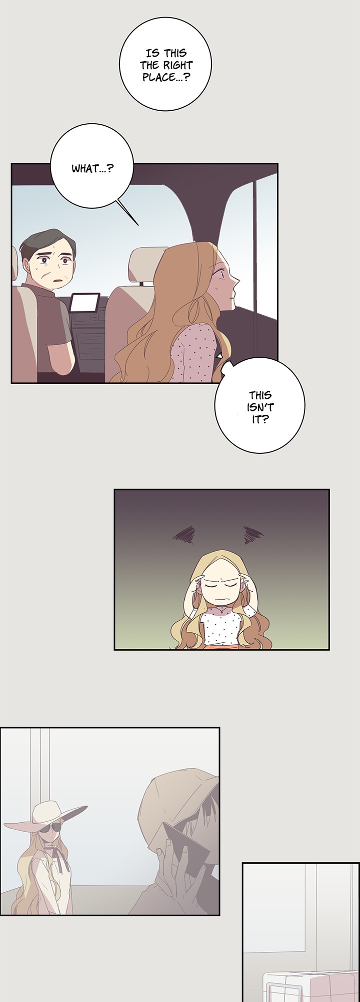 Jinx Yeon-in Chapter 1.21 page 6 - Vol.1 Chapter 21