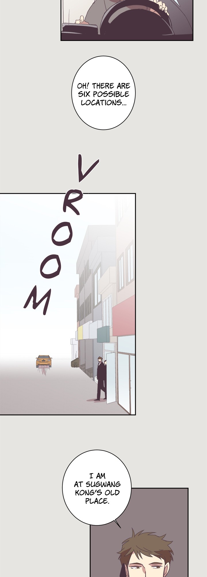 Jinx Yeon-in Chapter 1.21 page 8 - Vol.1 Chapter 21