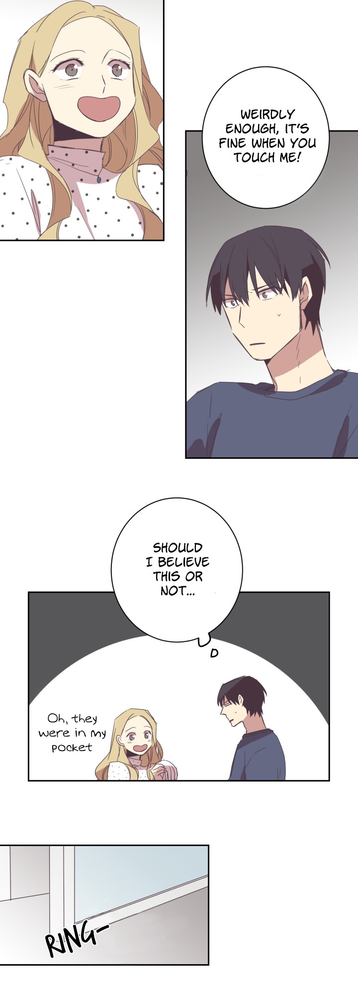 Jinx Yeon-in Chapter 1.22 page 11 - Vol.1 Chapter 22