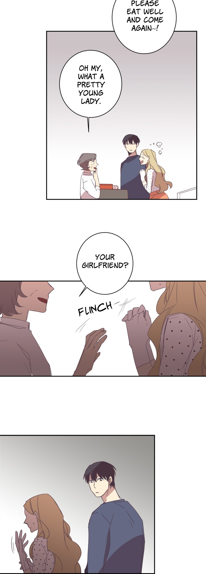 Jinx Yeon-in Chapter 1.22 page 13 - Vol.1 Chapter 22