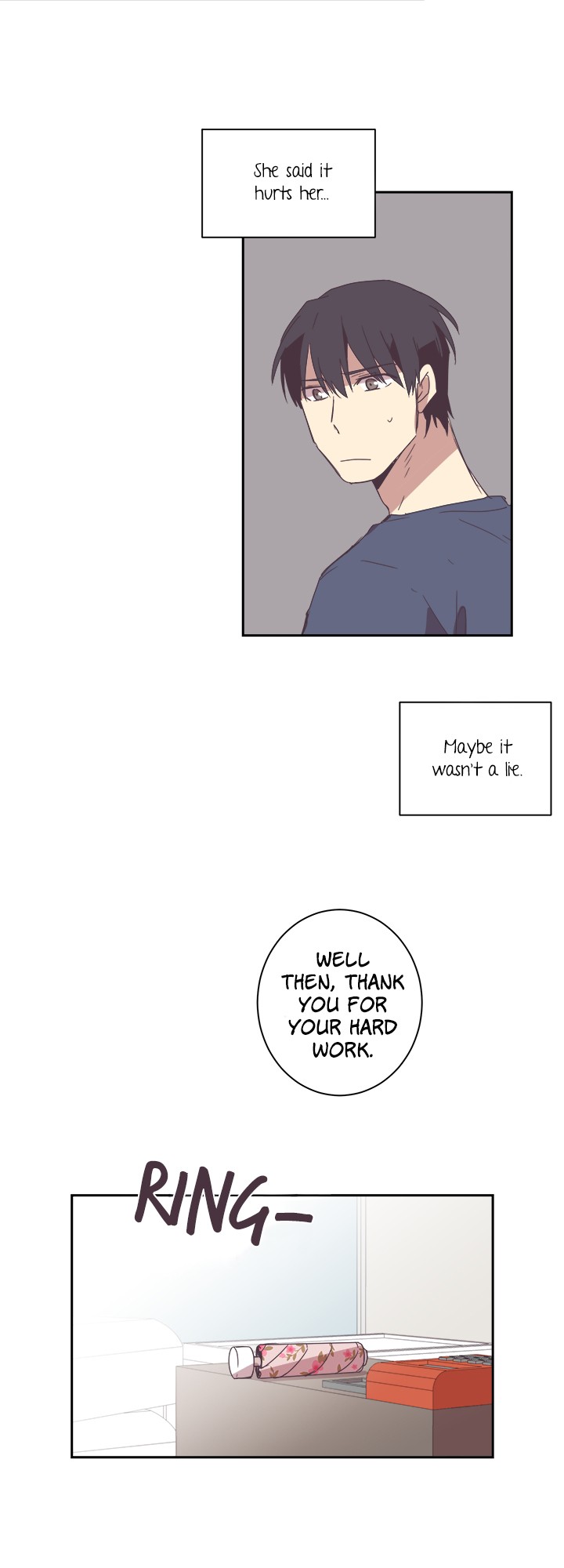 Jinx Yeon-in Chapter 1.22 page 14 - Vol.1 Chapter 22