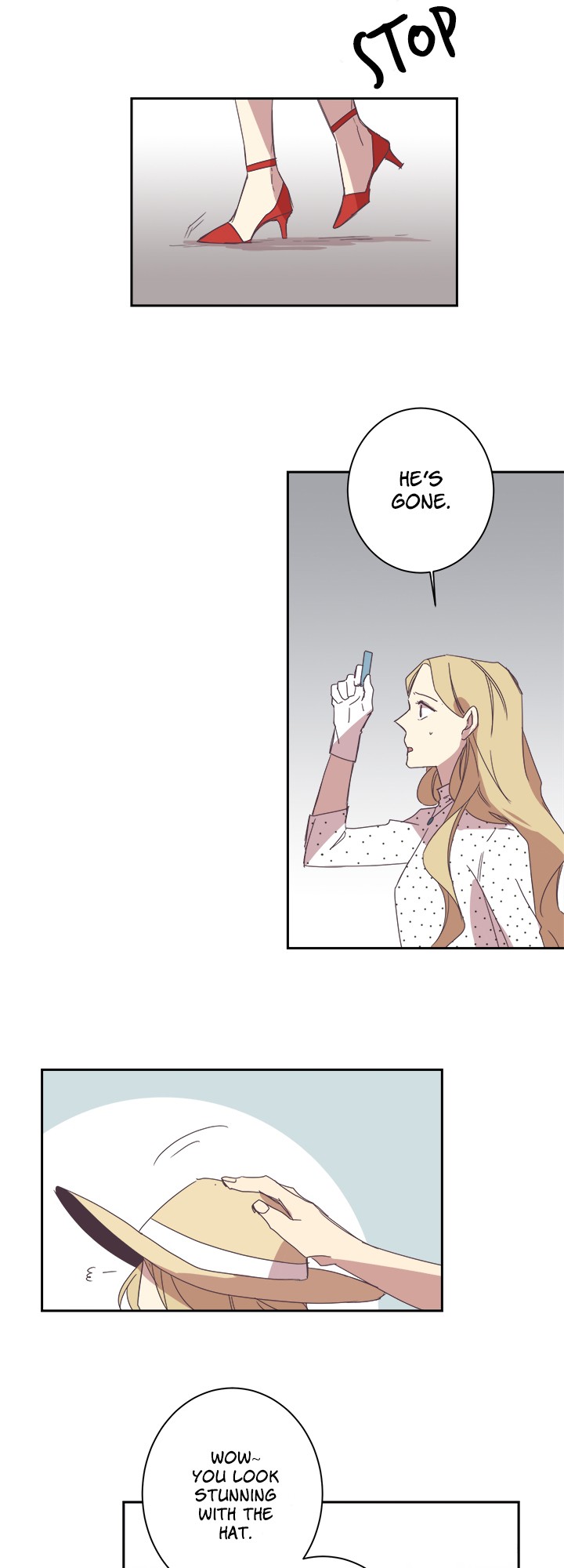Jinx Yeon-in Chapter 1.22 page 17 - Vol.1 Chapter 22