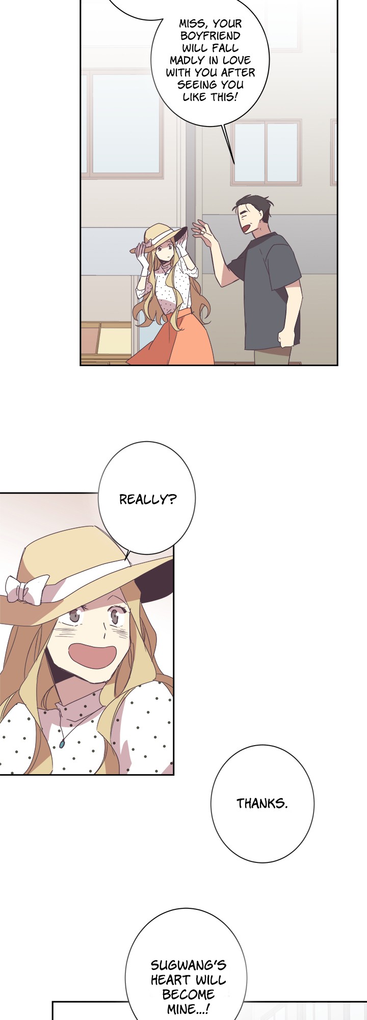 Jinx Yeon-in Chapter 1.22 page 18 - Vol.1 Chapter 22