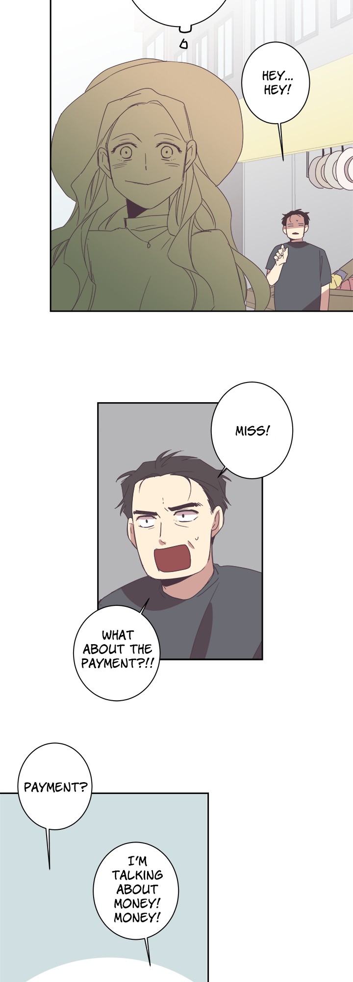 Jinx Yeon-in Chapter 1.22 page 19 - Vol.1 Chapter 22