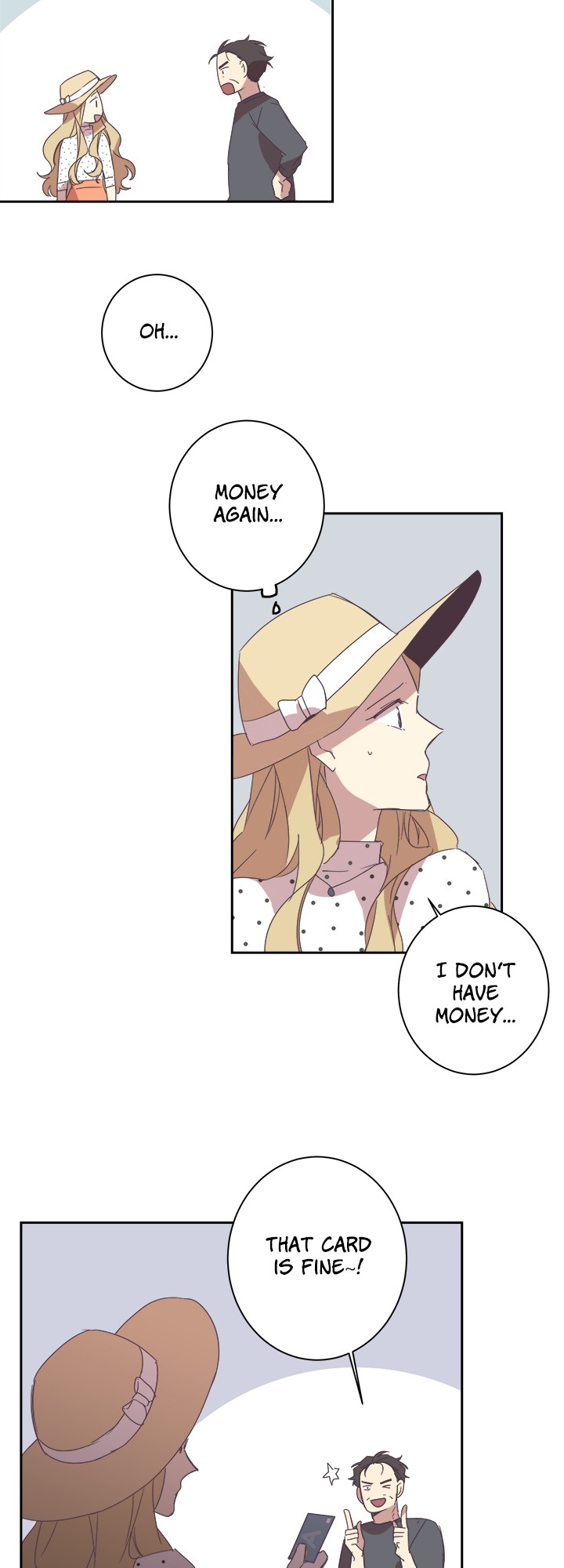 Jinx Yeon-in Chapter 1.22 page 20 - Vol.1 Chapter 22