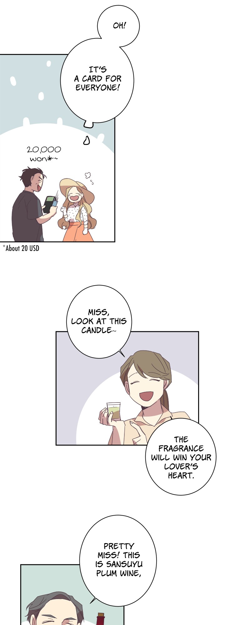 Jinx Yeon-in Chapter 1.22 page 22 - Vol.1 Chapter 22