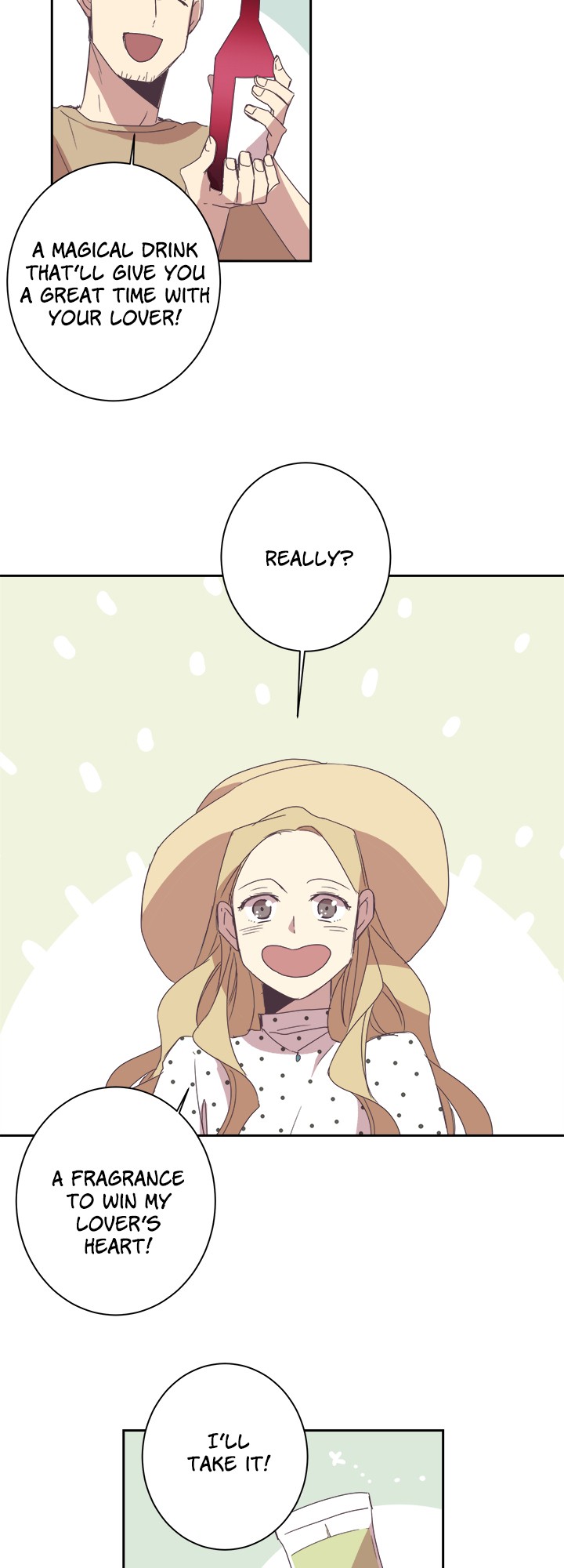 Jinx Yeon-in Chapter 1.22 page 23 - Vol.1 Chapter 22