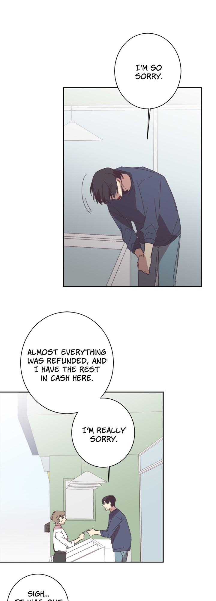 Jinx Yeon-in Chapter 1.22 page 26 - Vol.1 Chapter 22