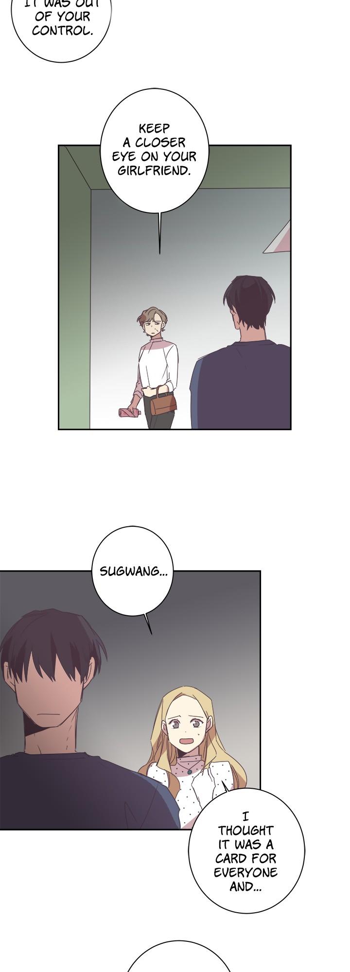 Jinx Yeon-in Chapter 1.22 page 27 - Vol.1 Chapter 22