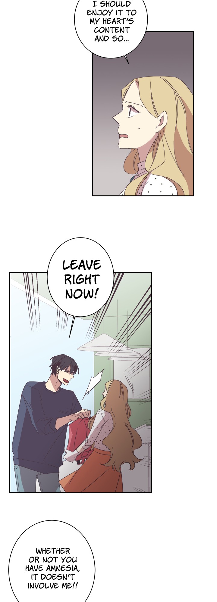 Jinx Yeon-in Chapter 1.22 page 28 - Vol.1 Chapter 22